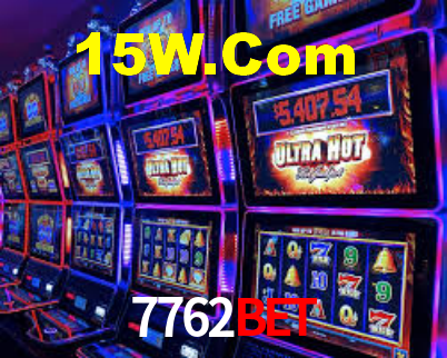 Interface do App 7762Bet