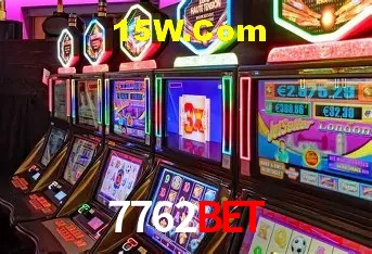 Jogos de Slot 7762Bet