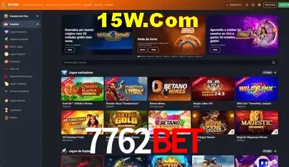 Promoção Relâmpago 7762Bet