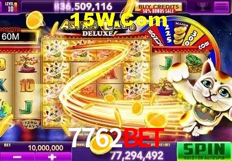 Promoções Sazonais 7762Bet